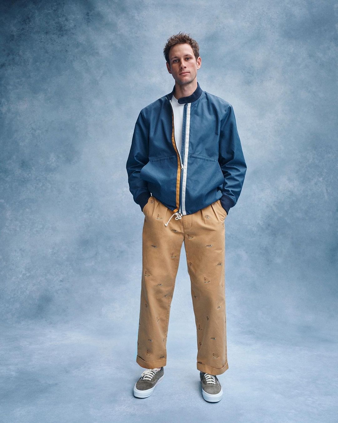 【2024年 5/14 発売】BEAMS PLUS × J.CREW “OLD BOY SURF CLUB” コレクション (ビームス プラス ジェイクルー)