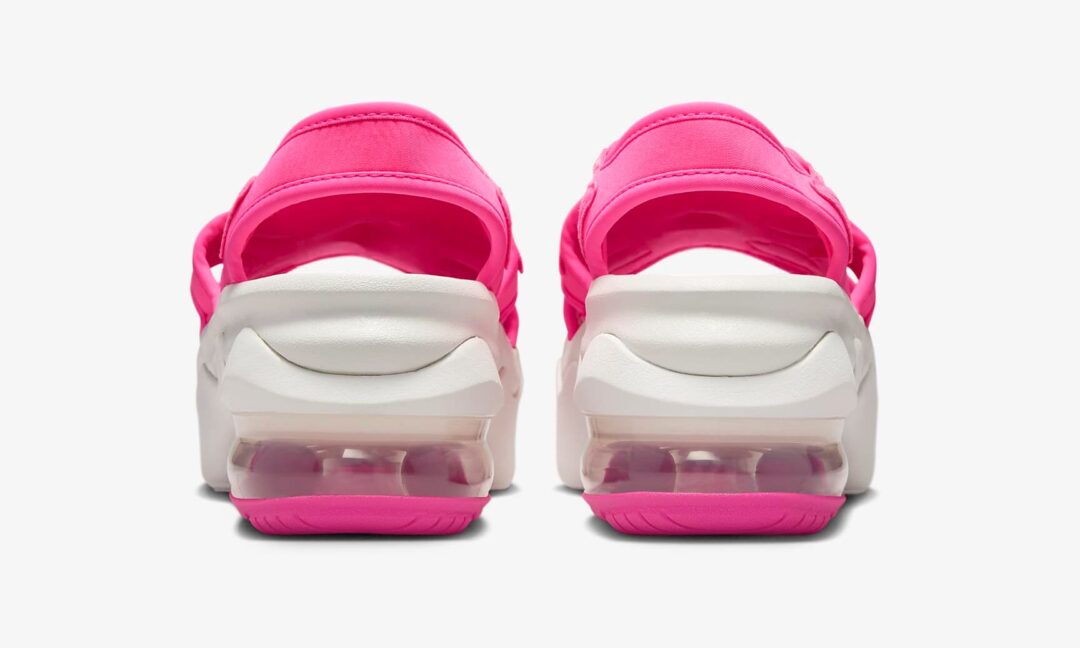 【2024年 5/14 発売】ナイキ エア マックス ココ “ハイパーピンク/サミットホワイト” (NIKE WMNS AIR MAX KOKO SANDAL “Hyper Pink/Summit White”) [CI8798-603]