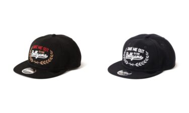 New Era × BEAMS / 別注 "Take me out to the Ball Game 9Fifty Cap"が2024年 7月上旬 発売 (ニューエラ ビームス)