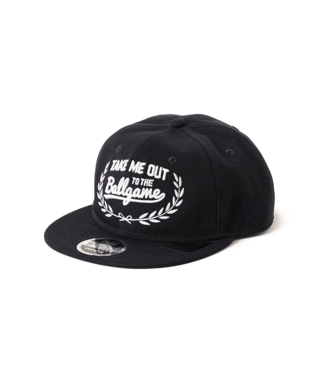 New Era × BEAMS / 別注 “Take me out to the Ball Game 9Fifty Cap”が2024年 7月上旬 発売 (ニューエラ ビームス)