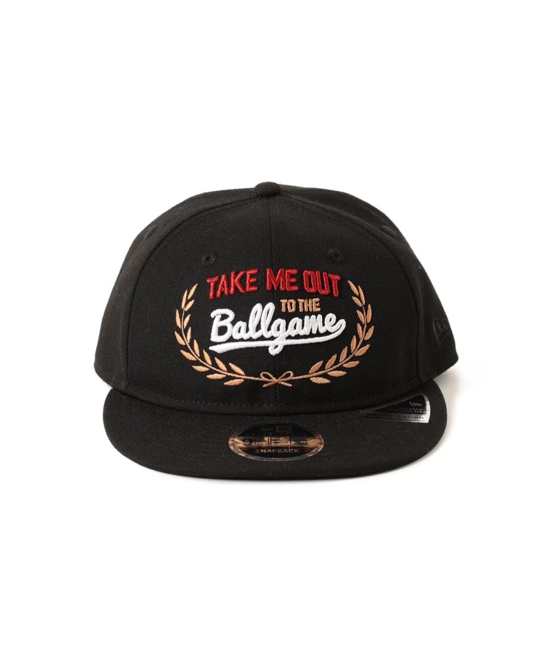 New Era × BEAMS / 別注 “Take me out to the Ball Game 9Fifty Cap”が2024年 7月上旬 発売 (ニューエラ ビームス)