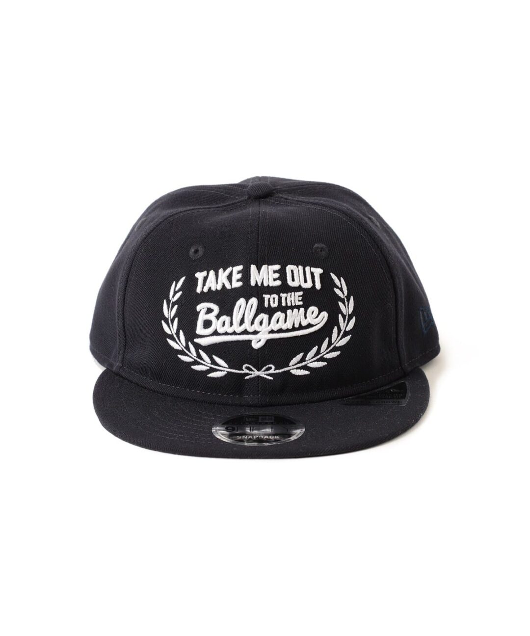 New Era × BEAMS / 別注 “Take me out to the Ball Game 9Fifty Cap”が2024年 7月上旬 発売 (ニューエラ ビームス)