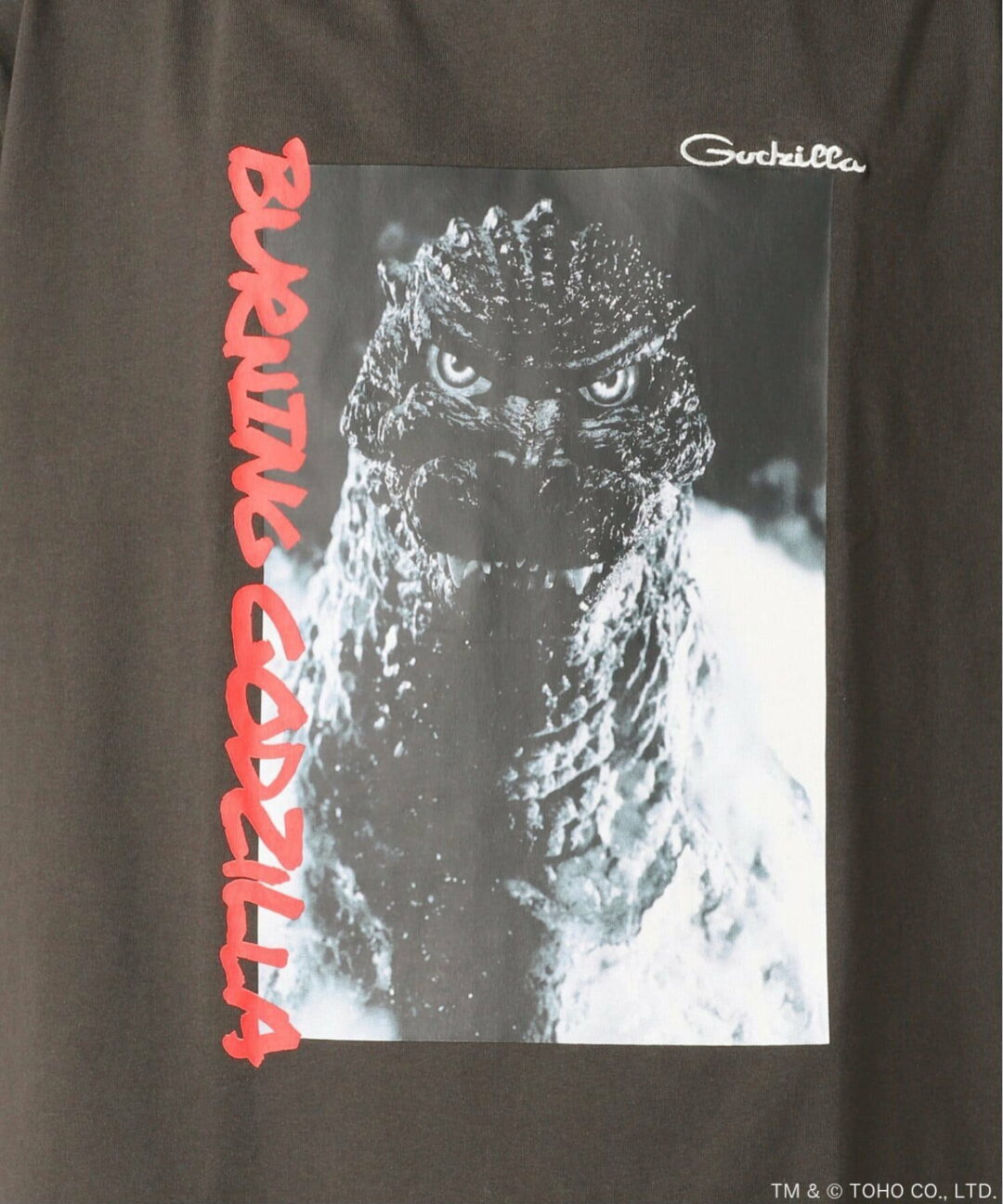 JOURNAL STANDARD × CHAMPION 別注 GODZILLA 70th PRINT TEEが2024年 7月初旬 発売 (ジャーナルスタンダード チャンピオン ゴジラ 70周年)