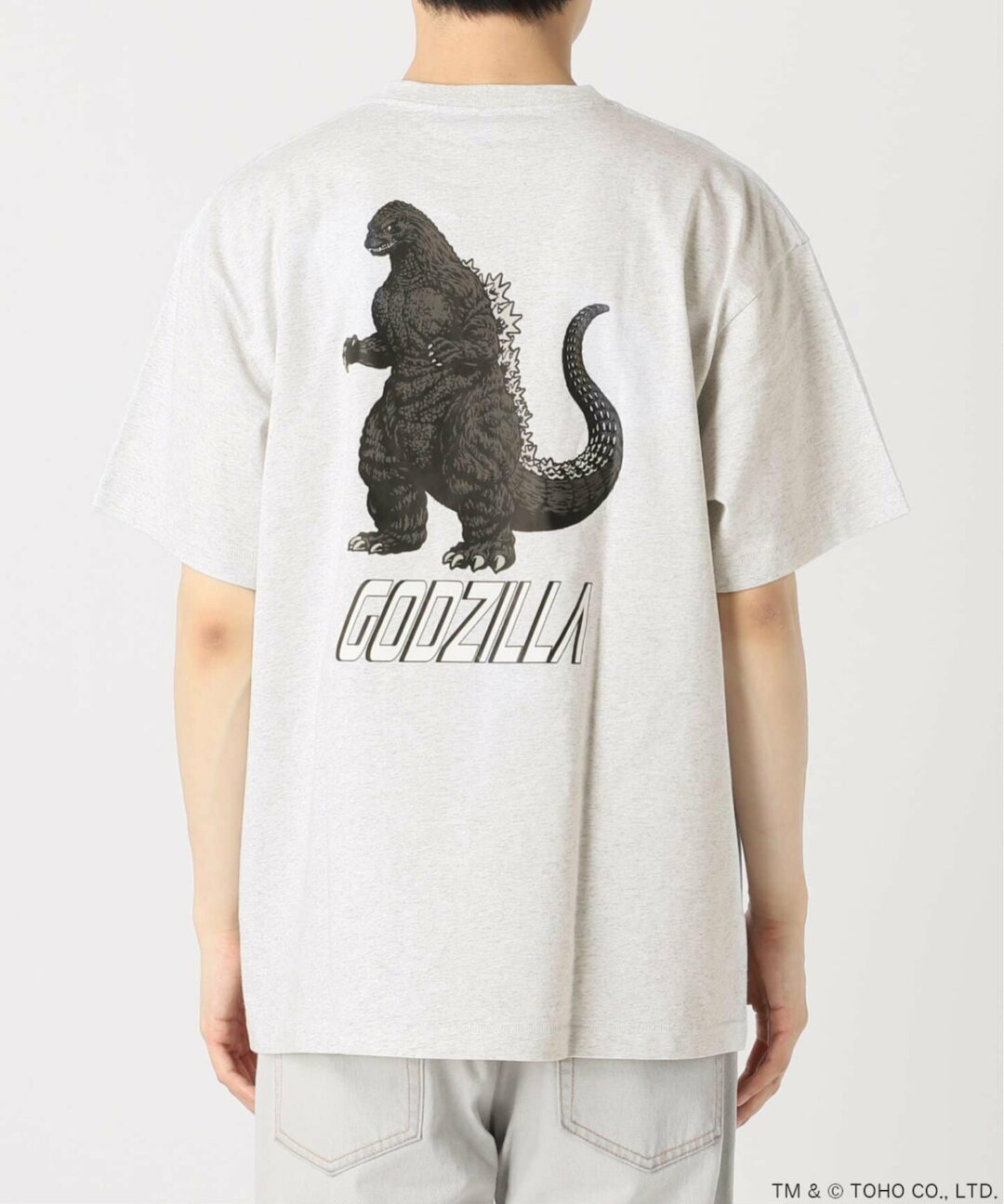 JOURNAL STANDARD × CHAMPION 別注 GODZILLA 70th PRINT TEEが2024年 7月初旬 発売 (ジャーナルスタンダード チャンピオン ゴジラ 70周年)