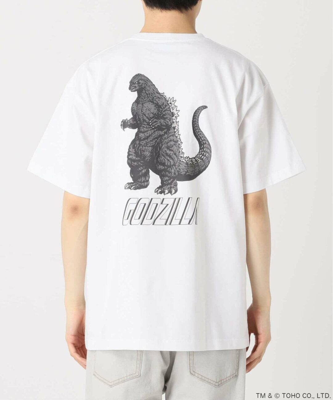 JOURNAL STANDARD × CHAMPION 別注 GODZILLA 70th PRINT TEEが2024年 7月初旬 発売 (ジャーナルスタンダード チャンピオン ゴジラ 70周年)