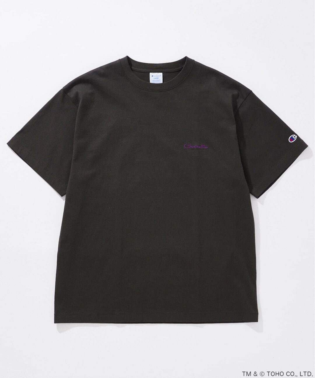 JOURNAL STANDARD × CHAMPION 別注 GODZILLA 70th PRINT TEEが2024年 7月初旬 発売 (ジャーナルスタンダード チャンピオン ゴジラ 70周年)