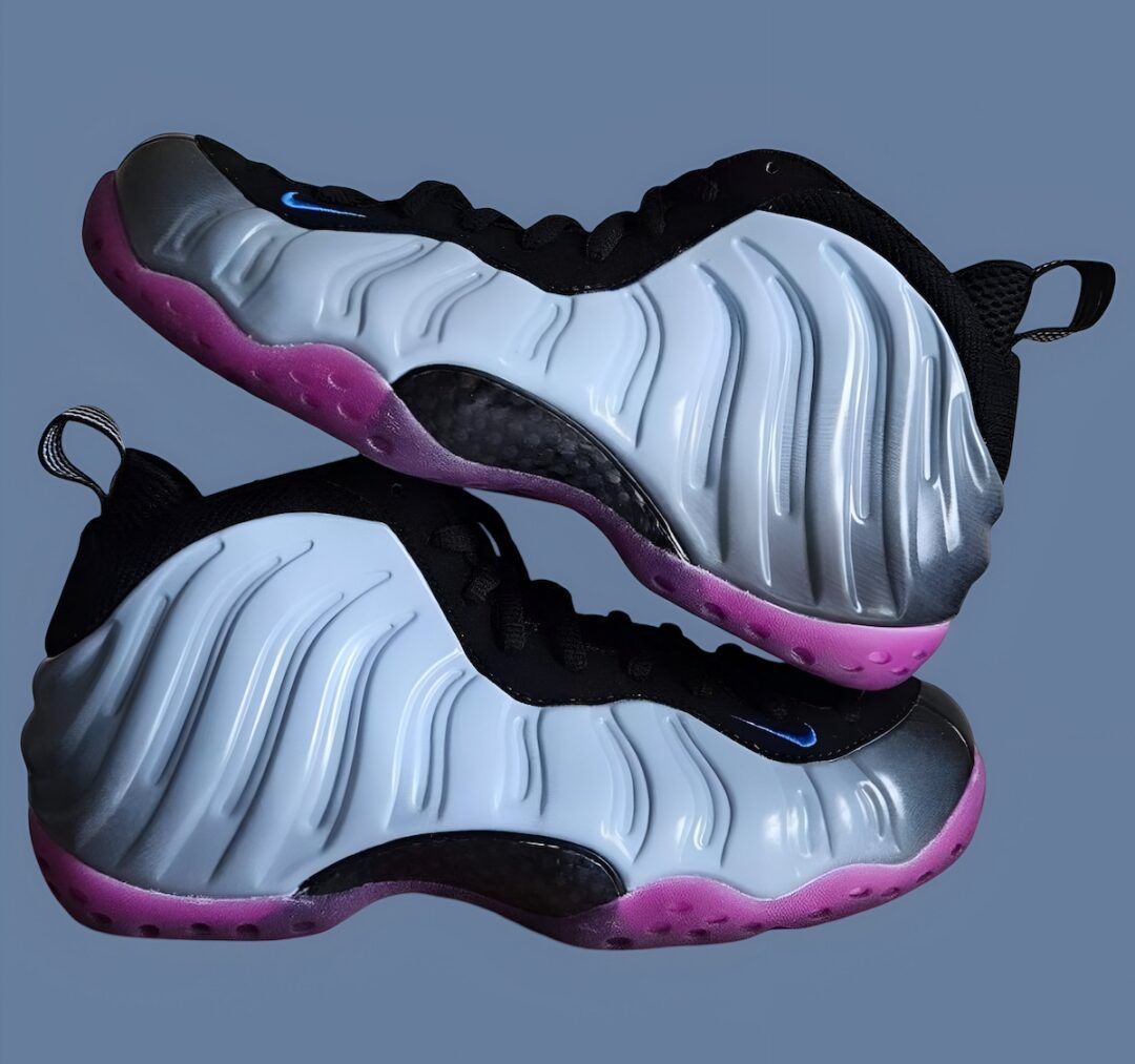 【2024年 9月 発売予定】Tekken 8 × NIKE AIR FOAMPOSITE ONE PREMIUM “Fist” (鉄拳 8 ナイキ エア フォームポジット ワン プレミアム “フィスト”) [FQ9050-400]