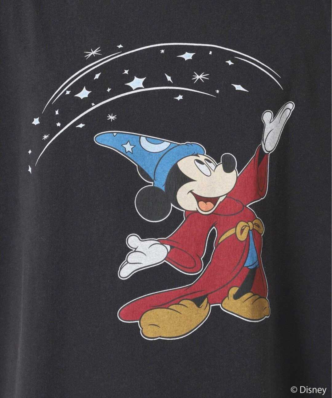 【2024年 6月下旬 発売】MICKEY MOUSE × JOURNAL STANDARD 別注 S/S Tシャツ (ジャーナルスタンダード ミッキーマウス Disney ディズニー)