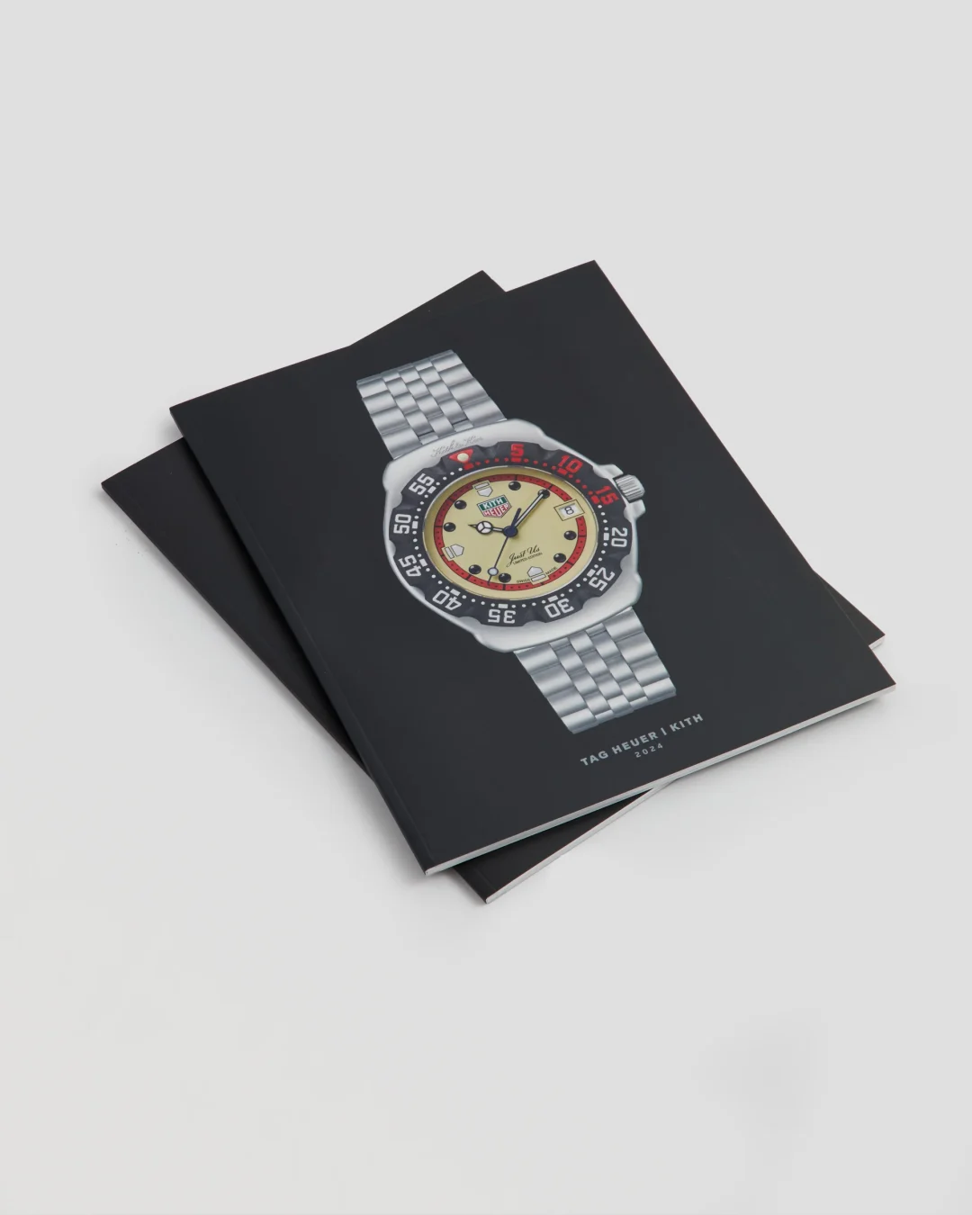 【2024年 5/3 & 5/6 発売】TAG HEUER FORMULA 1 | KITH (タグホイヤー フォーミュラ1 キス)