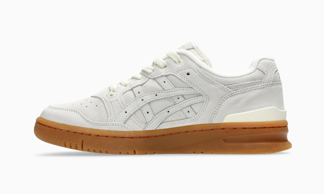 【2024年 6/1 発売】ASICS EX89 “White/Gum” (アシックス “ホワイト/ガム”) [1203A481.100]