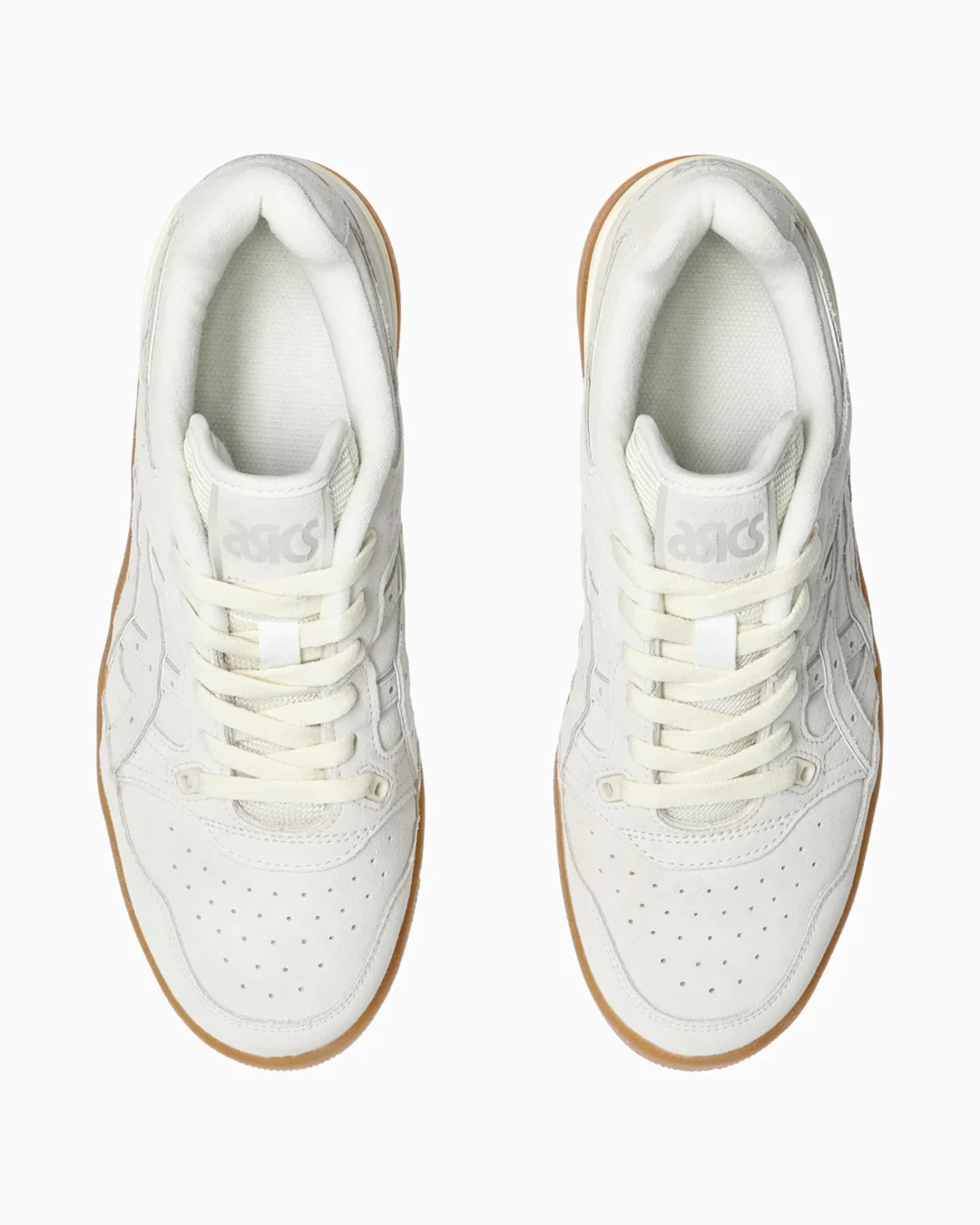 【2024年 6/1 発売】ASICS EX89 “White/Gum” (アシックス “ホワイト/ガム”) [1203A481.100]