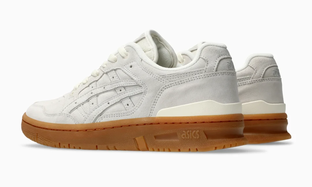 【2024年 6/1 発売】ASICS EX89 “White/Gum” (アシックス “ホワイト/ガム”) [1203A481.100]