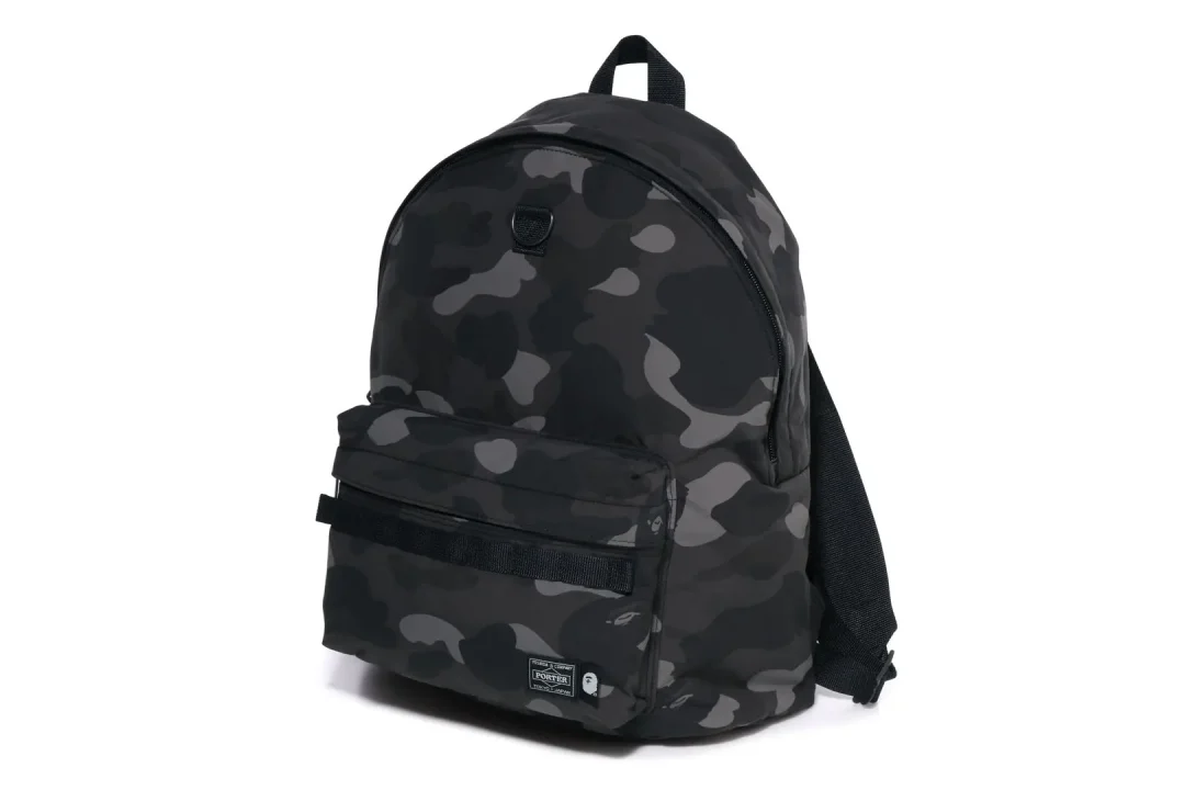 A BATHING APE × PORTER コラボ最新作！「COLOR CAMO」アイテムが2024年 5/4 発売 (ア ベイシング エイプ ポーター)