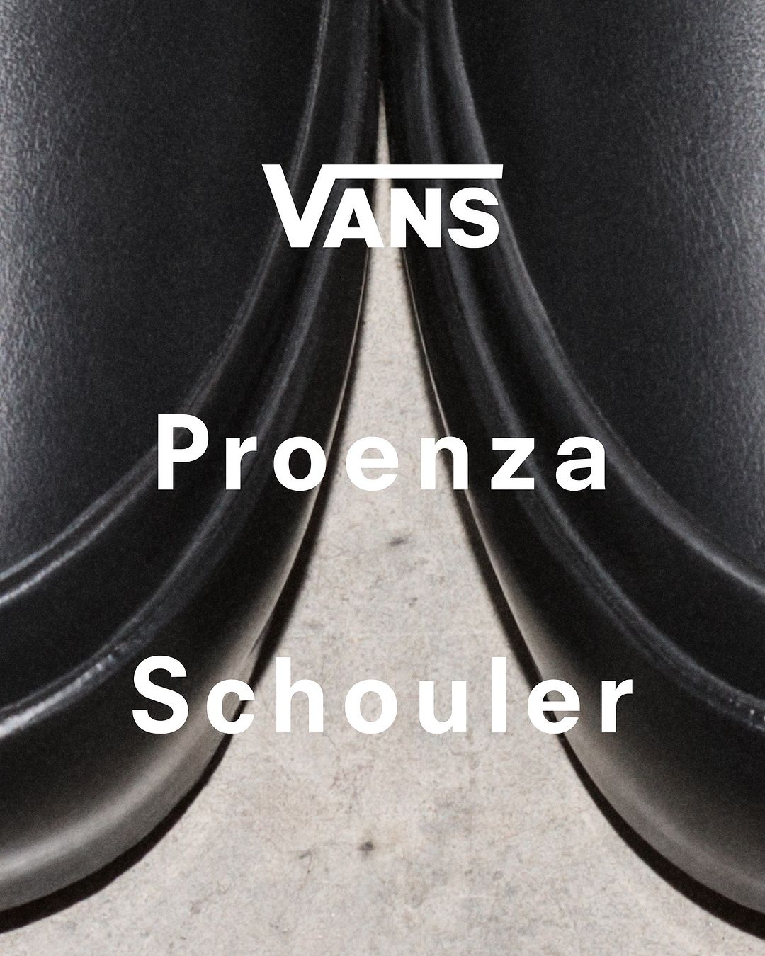 【2024年 5/29 発売】VANS x Proenza Schouler Puffy Slip-On (バンズ プロエンザ・スクーラー)