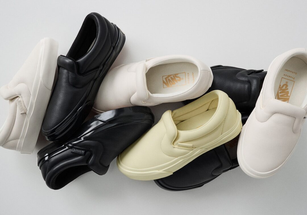 2024年 5/29 発売】VANS x Proenza Schouler Puffy Slip-On (バンズ ...