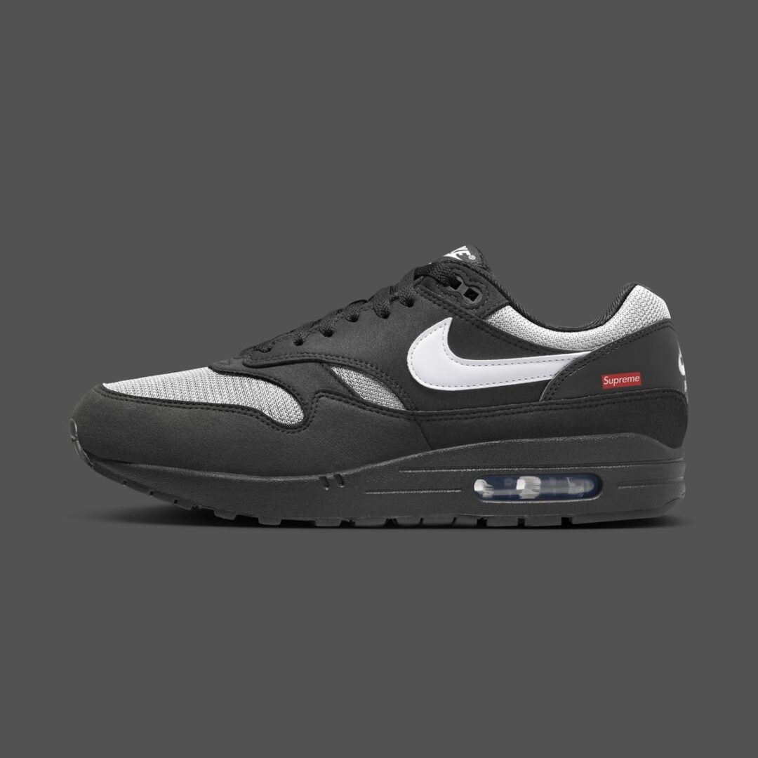 【リーク/2025年 春夏 発売予定】SUPREME × NIKE AIR MAX 1 (シュプリーム ナイキ エア マックス 1) [HF8813-001/HF8813-100/HF8813-500/HF8813-700]