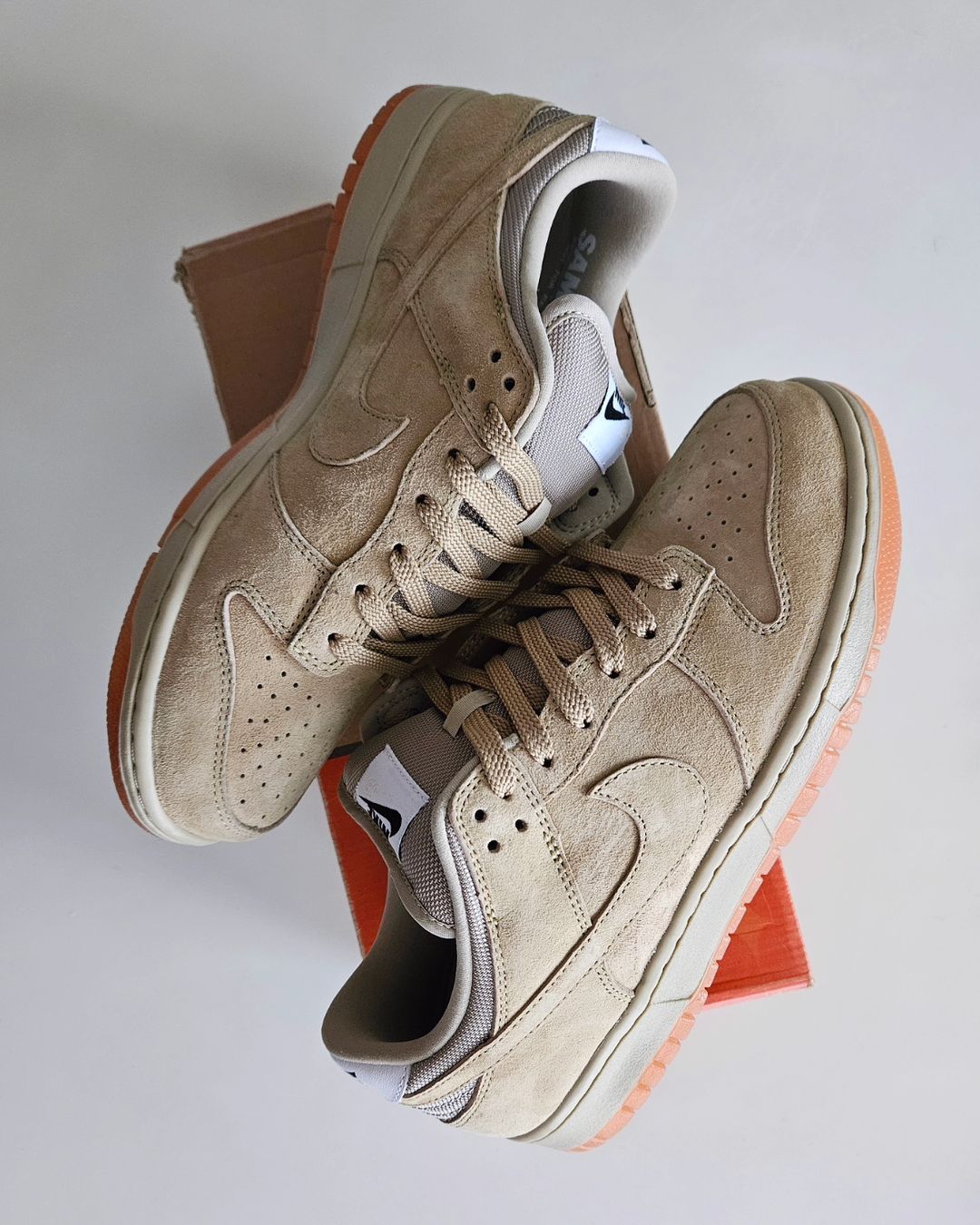 【2025年 春 発売予定】NIKE SB DUNK LOW “Parachute Beige” (ナイキ ダンク ロー “パラシュートベージュ″) [HJ0367-200]