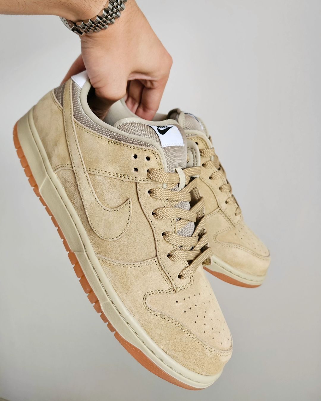 【2025年 春 発売予定】NIKE SB DUNK LOW “Parachute Beige” (ナイキ ダンク ロー “パラシュートベージュ″) [HJ0367-200]