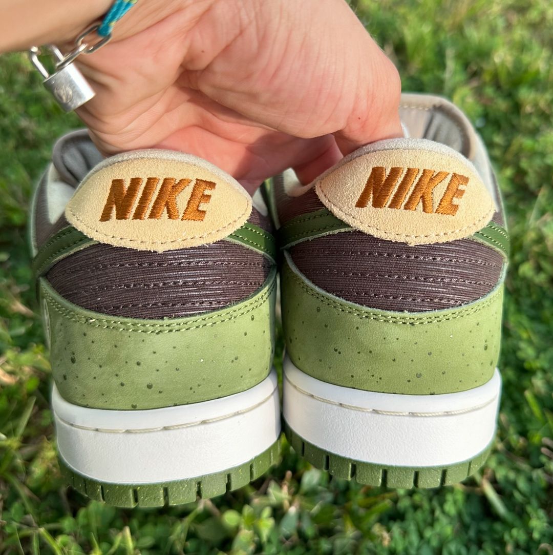 【2025年 春 発売予定】堀米雄斗 × ナイキ SB ダンク ロー “アスパラガス” (Yuto Horigome NIKE SB DUNK LOW “Asparagus”) [HF8022-300]