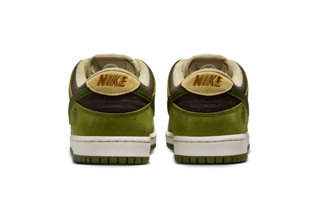 【2025年 春 発売予定】堀米雄斗 × ナイキ SB ダンク ロー “アスパラガス” (Yuto Horigome NIKE SB DUNK LOW “Asparagus”) [HF8022-300]