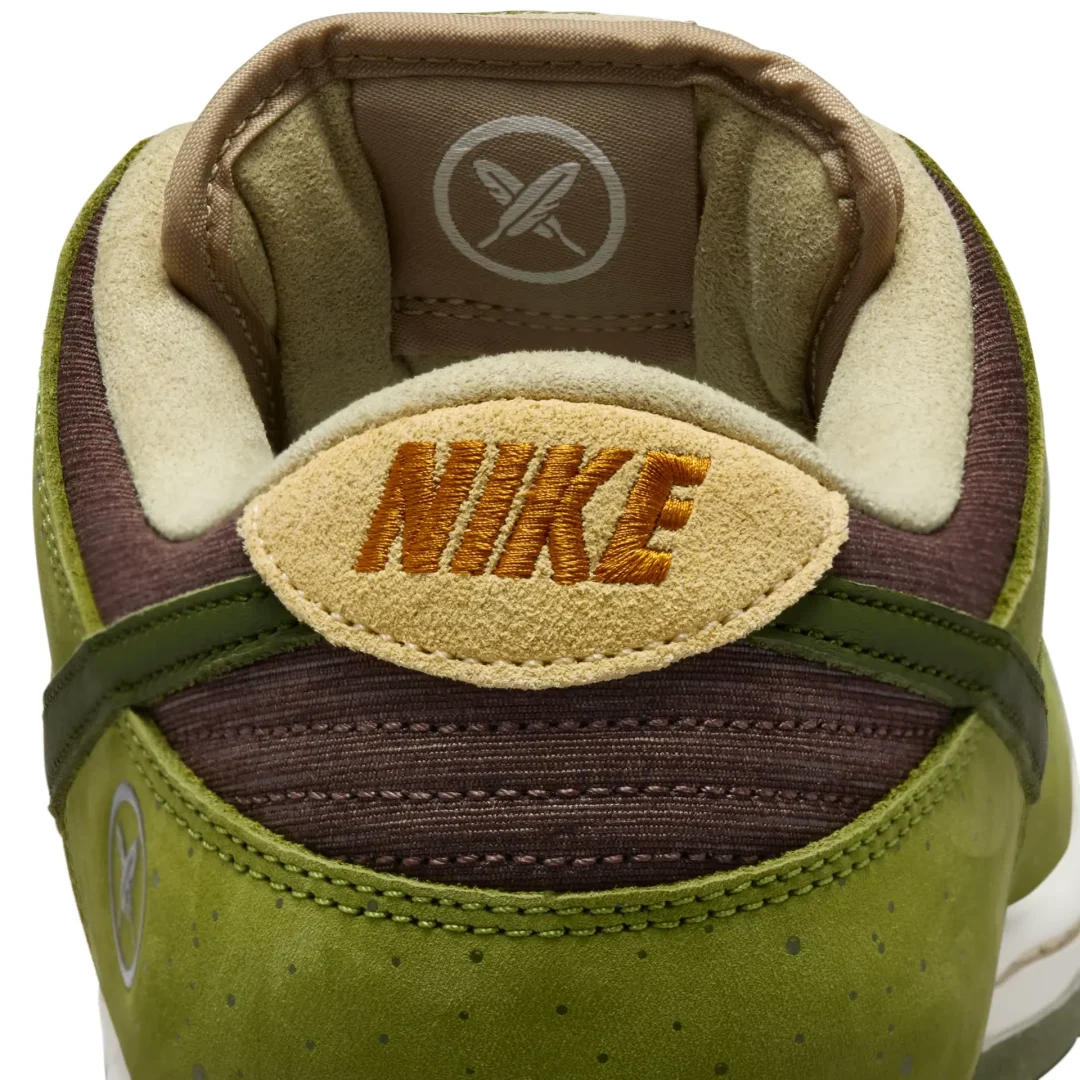 【2025年 春 発売予定】堀米雄斗 × ナイキ SB ダンク ロー “アスパラガス” (Yuto Horigome NIKE SB DUNK LOW “Asparagus”) [HF8022-300]