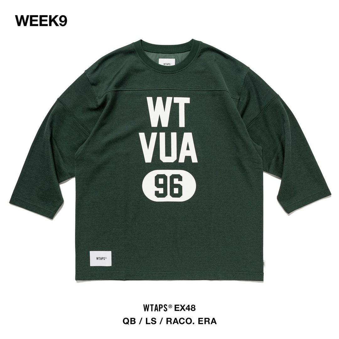 WTAPS 2024 SS WEEK 9 が発売 (ダブルタップス 2024年 春夏)