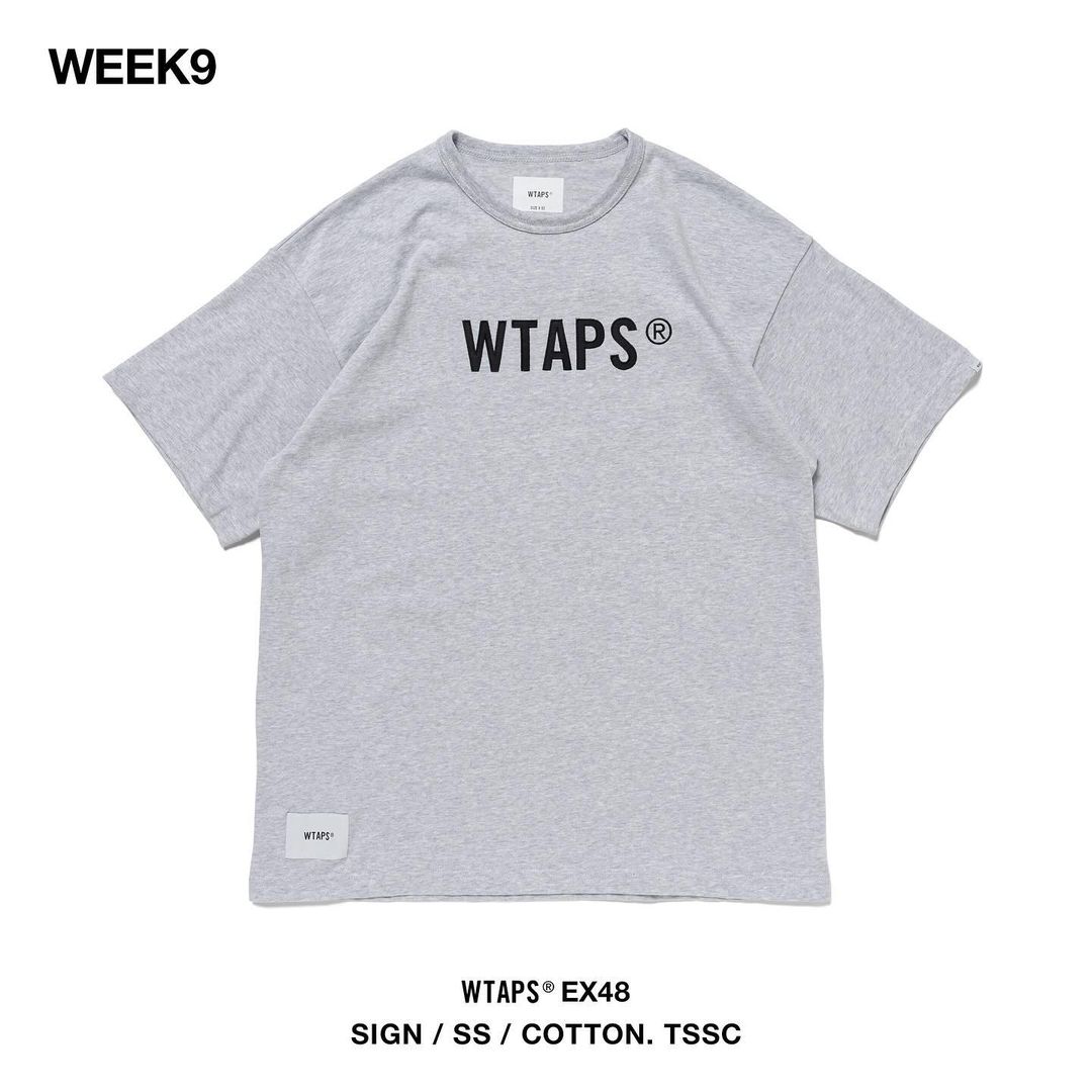 WTAPS 2024 SS WEEK 9 が発売 (ダブルタップス 2024年 春夏)