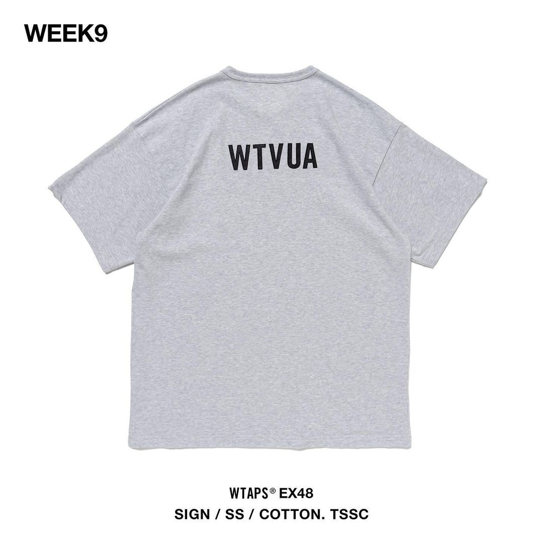 WTAPS 2024 SS WEEK 9 が発売 (ダブルタップス 2024年 春夏)