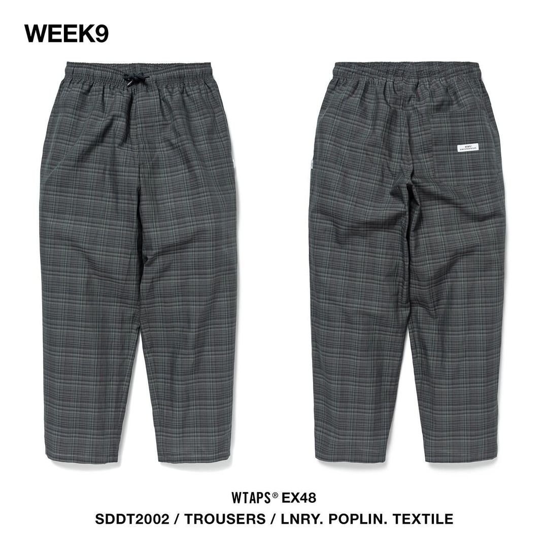 WTAPS 2024 SS WEEK 9 が発売 (ダブルタップス 2024年 春夏)