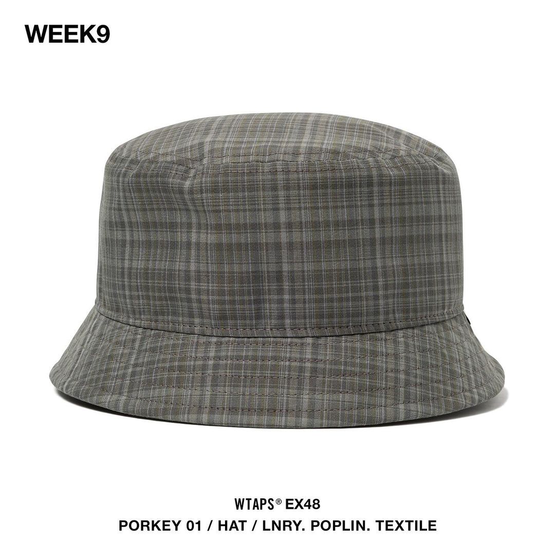 WTAPS 2024 SS WEEK 9 が発売 (ダブルタップス 2024年 春夏)