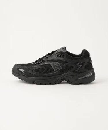 【2024年 7月下旬 発売】New Balance ML725 CB “Black” (ニューバランス) [ML725CB]