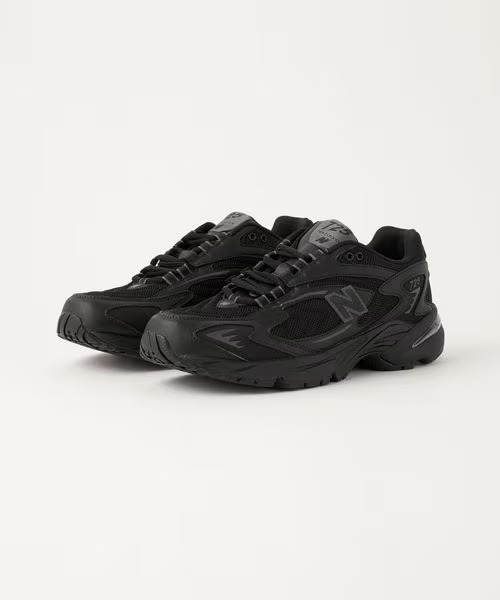 【2024年 7月下旬 発売】New Balance ML725 CB “Black” (ニューバランス) [ML725CB]