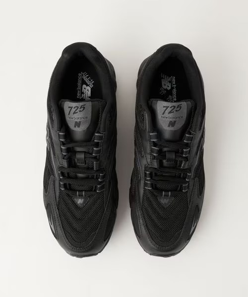 【2024年 7月下旬 発売】New Balance ML725 CB “Black” (ニューバランス) [ML725CB]