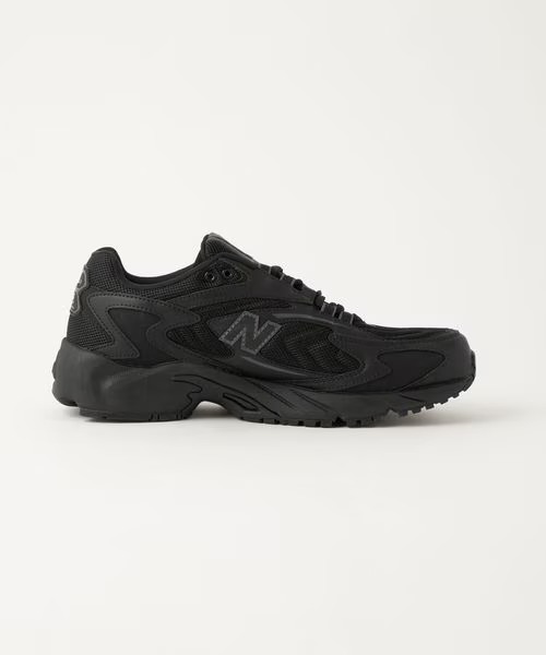 【2024年 7月下旬 発売】New Balance ML725 CB “Black” (ニューバランス) [ML725CB]