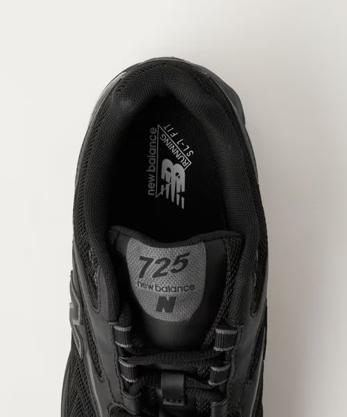 【2024年 7月下旬 発売】New Balance ML725 CB “Black” (ニューバランス) [ML725CB]