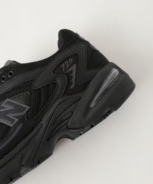 【2024年 7月下旬 発売】New Balance ML725 CB “Black” (ニューバランス) [ML725CB]