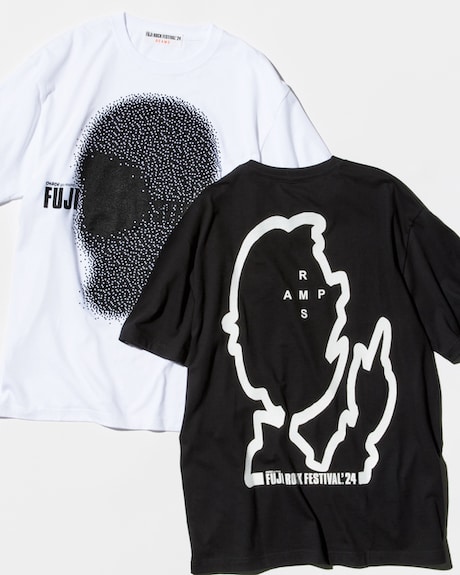 フジロック 24 × ビームス コラボTEEが 2024年 6/24 発売 (FUJI ROCK FESTIVAL 2024 BEAMS)