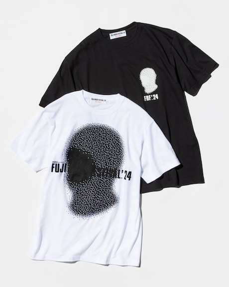 フジロック 24 × ビームス コラボTEEが 2024年 6/24 発売 (FUJI ROCK FESTIVAL 2024 BEAMS)