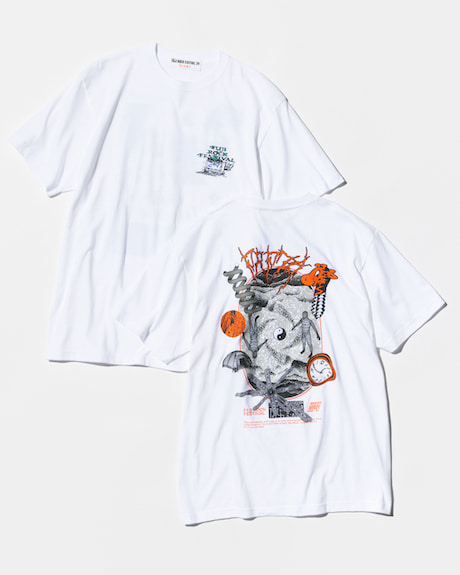 フジロック 24 × ビームス コラボTEEが 2024年 6/24 発売 (FUJI ROCK FESTIVAL 2024 BEAMS)