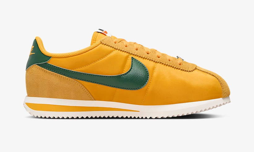 【2024年 7/8 発売】ナイキ コルテッツ “イエローオークル/ゴージグリーン” (NIKE CORTEZ “Yellow Ochre/Gorge Green”) [DZ2795-702]