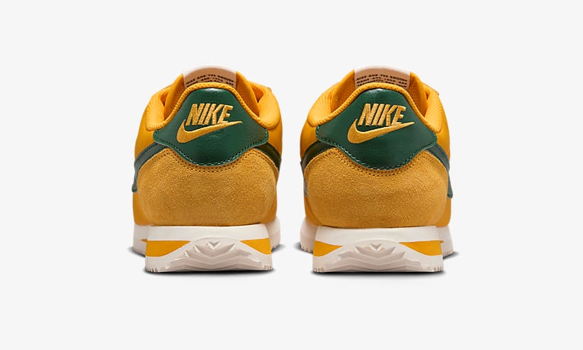 【2024年 7/8 発売】ナイキ コルテッツ “イエローオークル/ゴージグリーン” (NIKE CORTEZ “Yellow Ochre/Gorge Green”) [DZ2795-702]