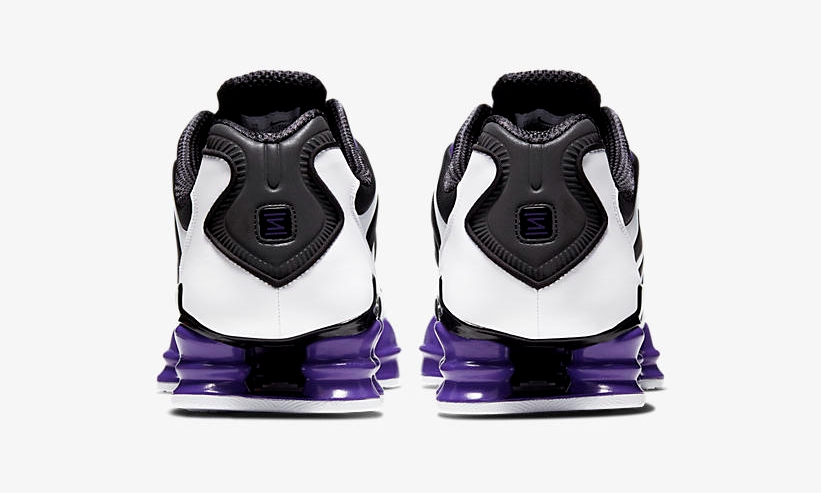 【2025年 リストック予定】ナイキ ショックス TL “ブラック/コートパープル” (NIKE SHOX TL “Black/Court Purple”) [AV3595-008]