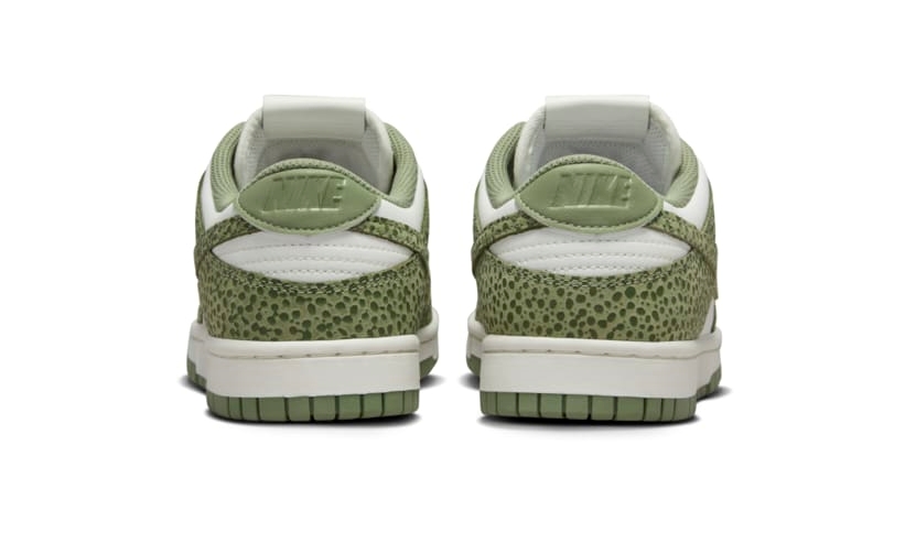 【2024年 7/27 発売】ナイキ ダンク ロー “サファリプリント/オイルグリーン” (NIKE DUNK LOW “Safari Print/Oil Green”) [FV6516-300]