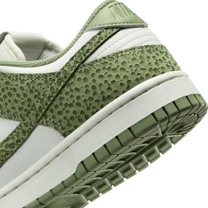 【2024年 7/27 発売】ナイキ ダンク ロー “サファリプリント/オイルグリーン” (NIKE DUNK LOW “Safari Print/Oil Green”) [FV6516-300]