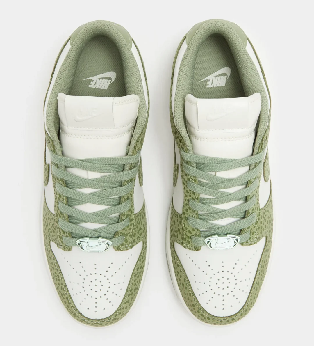 【2024年 7/27 発売】ナイキ ダンク ロー “サファリプリント/オイルグリーン” (NIKE DUNK LOW “Safari Print/Oil Green”) [FV6516-300]