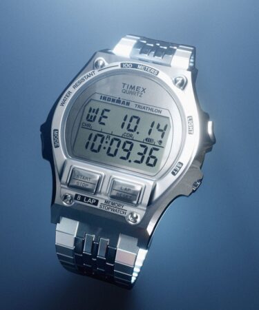 TIMEX × BEAMS / 別注 IRONMAN（R）8-LAP METALが2024年 6月下旬 発売 (タイメックス ビームス)