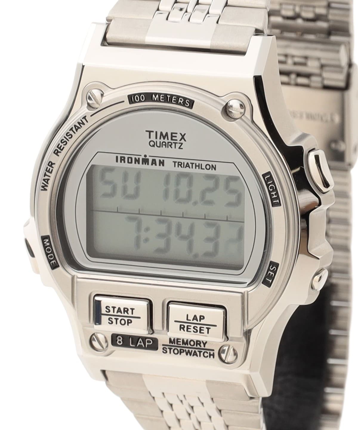 TIMEX × BEAMS / 別注 IRONMAN (R)  8-LAP METALが2024年 6月下旬 発売 (タイメックス ビームス)