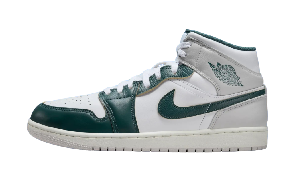 【2024年 6/27 発売】NIKE AIR JORDAN 1 MID “Oxidized Green” (ナイキ エア ジョーダン 1 ミッド “オキシダイズドグリーン”) [FQ7720-103]