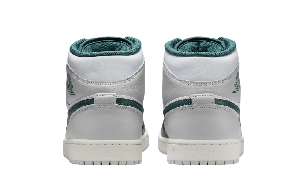 【2024年 6/27 発売】NIKE AIR JORDAN 1 MID “Oxidized Green” (ナイキ エア ジョーダン 1 ミッド “オキシダイズドグリーン”) [FQ7720-103]