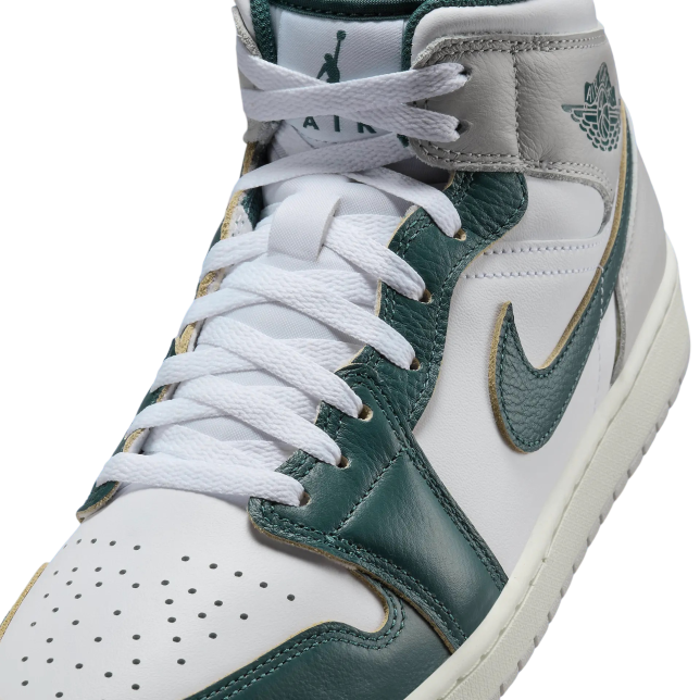 【2024年 6/27 発売】NIKE AIR JORDAN 1 MID “Oxidized Green” (ナイキ エア ジョーダン 1 ミッド “オキシダイズドグリーン”) [FQ7720-103]